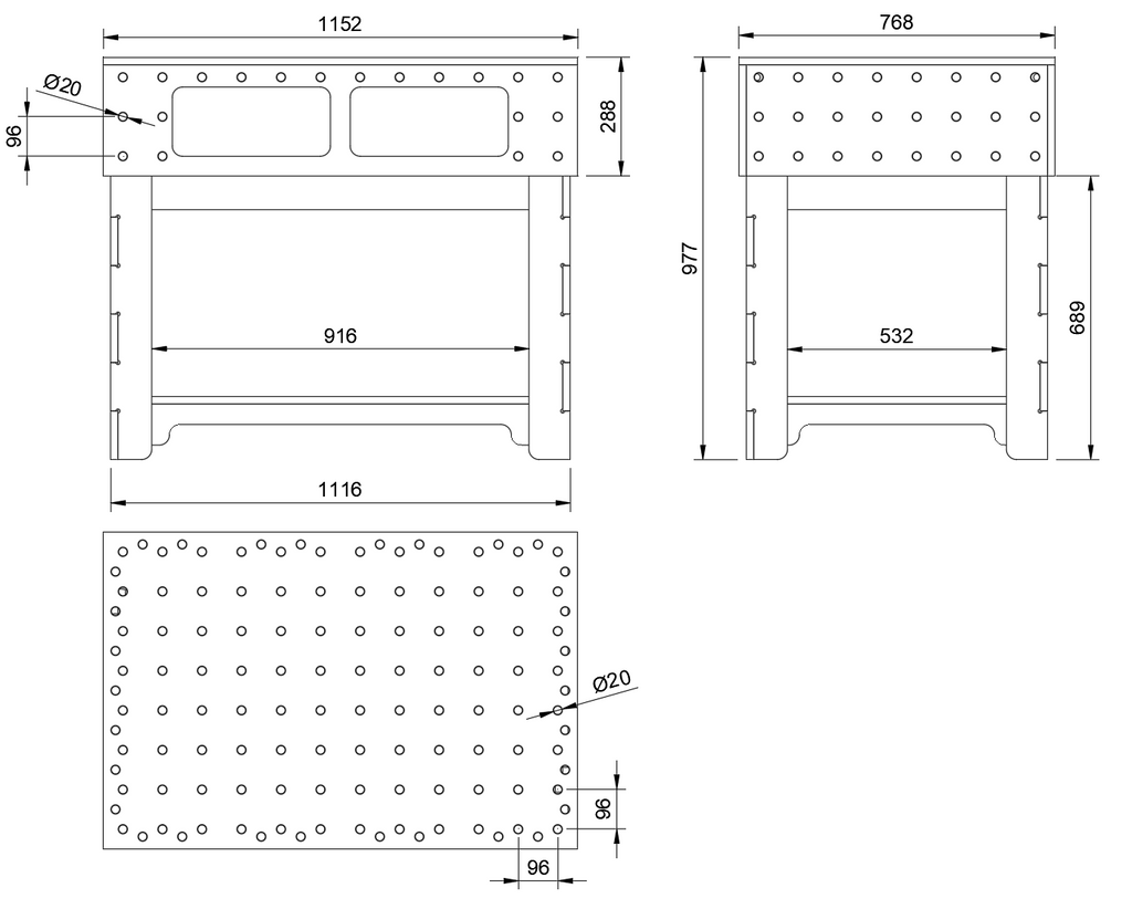 Starter Workbench